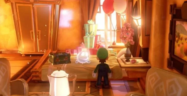 switch《路易吉鬼屋3》[XCI]美版中文v1.4.0+2DLC_1