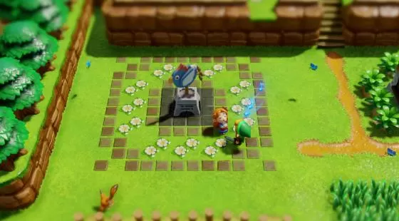 switch《塞尔达传说:织梦岛(The Legend of Zelda:Link's)》[NSP]美版中文+1.0.1补丁_1
