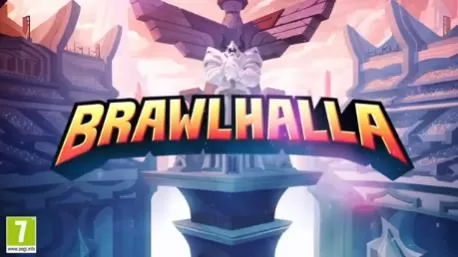 switch《格斗哈拉(Brawlhalla)》[NSZ]美版中文+9.01补丁_1