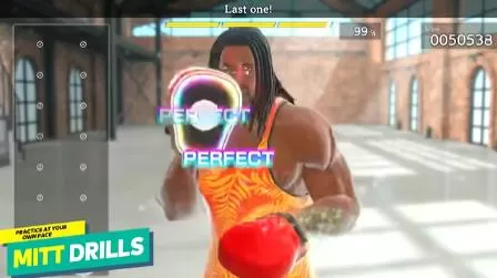 switch《健身拳击3你的私人教练/Fitness Boxing3》[XCZ]日版中文+1.0.2补丁_2