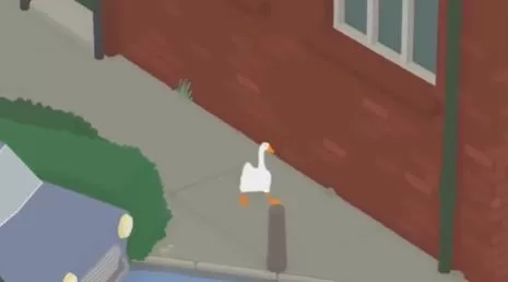 switch《未命名的鹅游戏/鹅作剧(Untitled Goose Game)》[NSZ]美版中文+1.1.2补丁_1