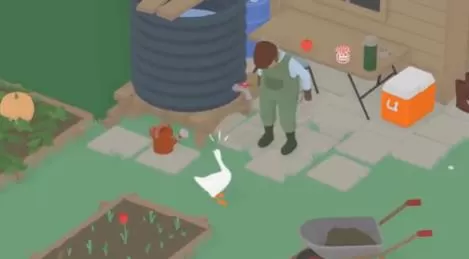 switch《未命名的鹅游戏/鹅作剧(Untitled Goose Game)》[NSZ]美版中文+1.1.2补丁_3