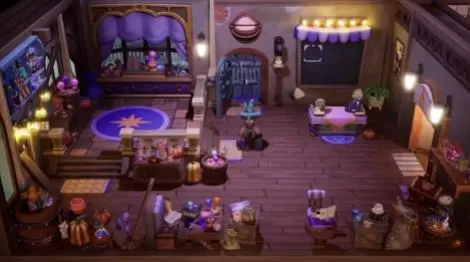 switch《奇妙烘焙店(Magical Bakery)》[NSZ]美版中文+1.0.3补丁+1DLC_5