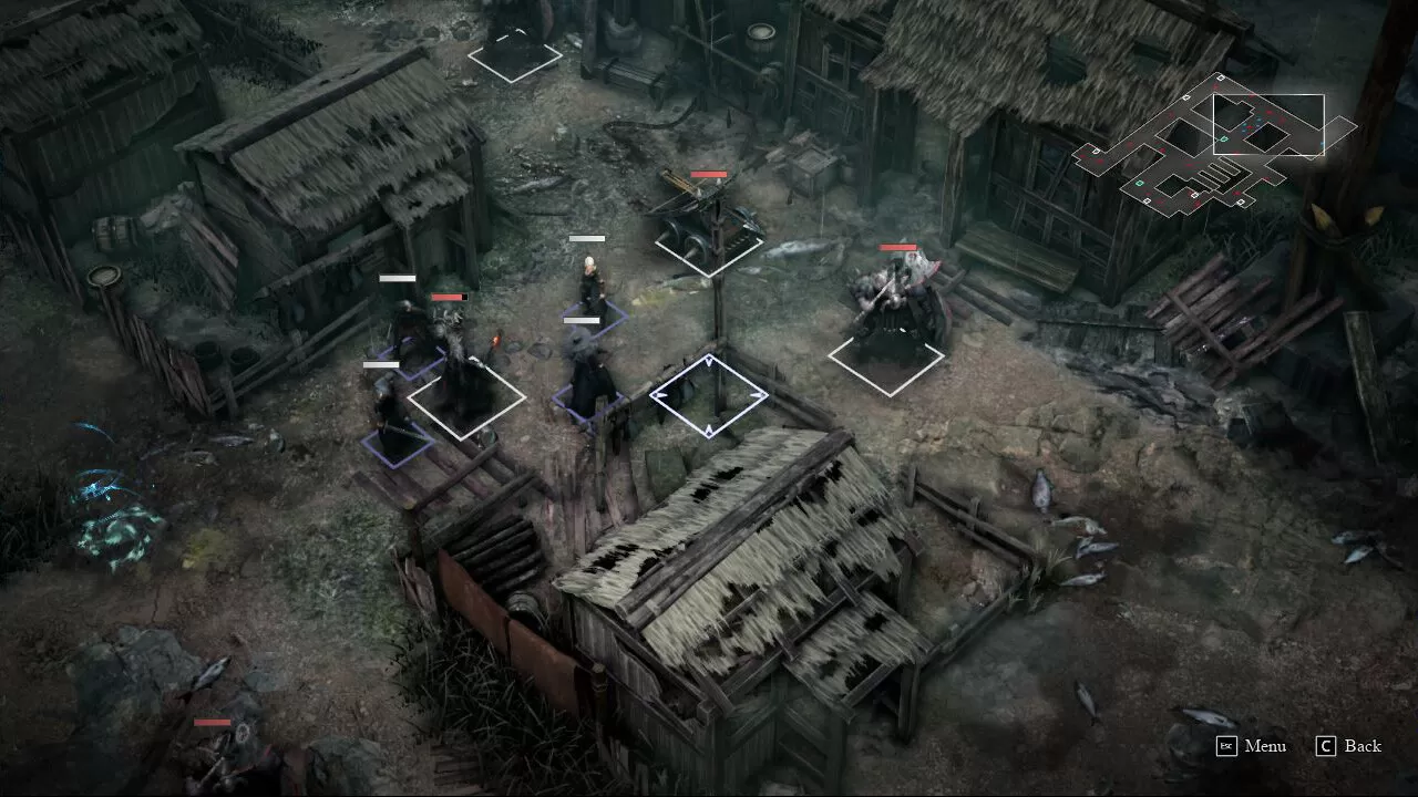 switch《救赎死神(Redemption Reapers)》[NSP]中文版+1.4.0补丁_5