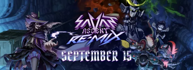 switch《天才魔塔REMIX(Savant-Ascent REMIX)》[NSZ]美版中文+1.0.2补丁_1