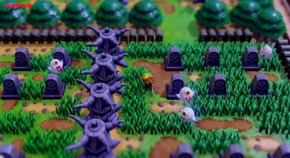 switch《塞尔达传说:织梦岛(The Legend of Zelda:Link's)》[NSP]美版中文+1.0.1补丁_6