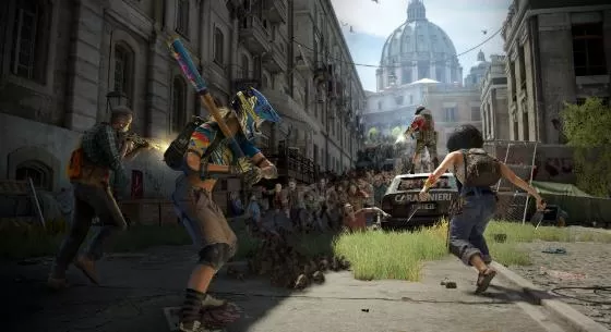 PC《僵尸世界大战:劫后余生》中文集成罪恶之城启示录DLC【双网盘】_5