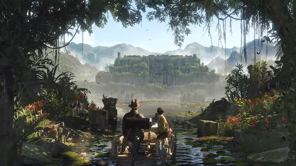 PC《夺宝奇兵：古老之圈》高级版豪华中文预购特典+全DLC_3