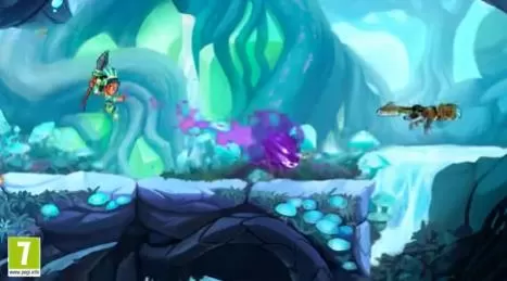 switch《格斗哈拉(Brawlhalla)》[NSZ]美版中文+9.01补丁_3