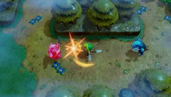 switch《塞尔达传说:织梦岛(The Legend of Zelda:Link's)》[NSP]美版中文+1.0.1补丁_3