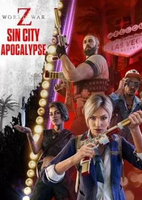 PC《僵尸世界大战:劫后余生》中文集成罪恶之城启示录DLC【双网盘】_0