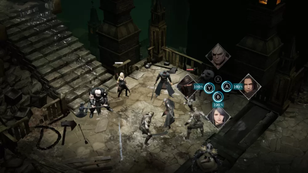switch《救赎死神(Redemption Reapers)》[NSP]中文版+1.4.0补丁_4