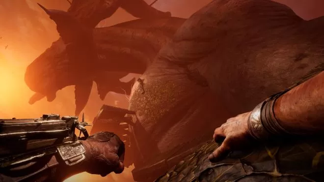 PC《巨兽贝西摩斯Behemoth》免安装索尼独占VR大作_3
