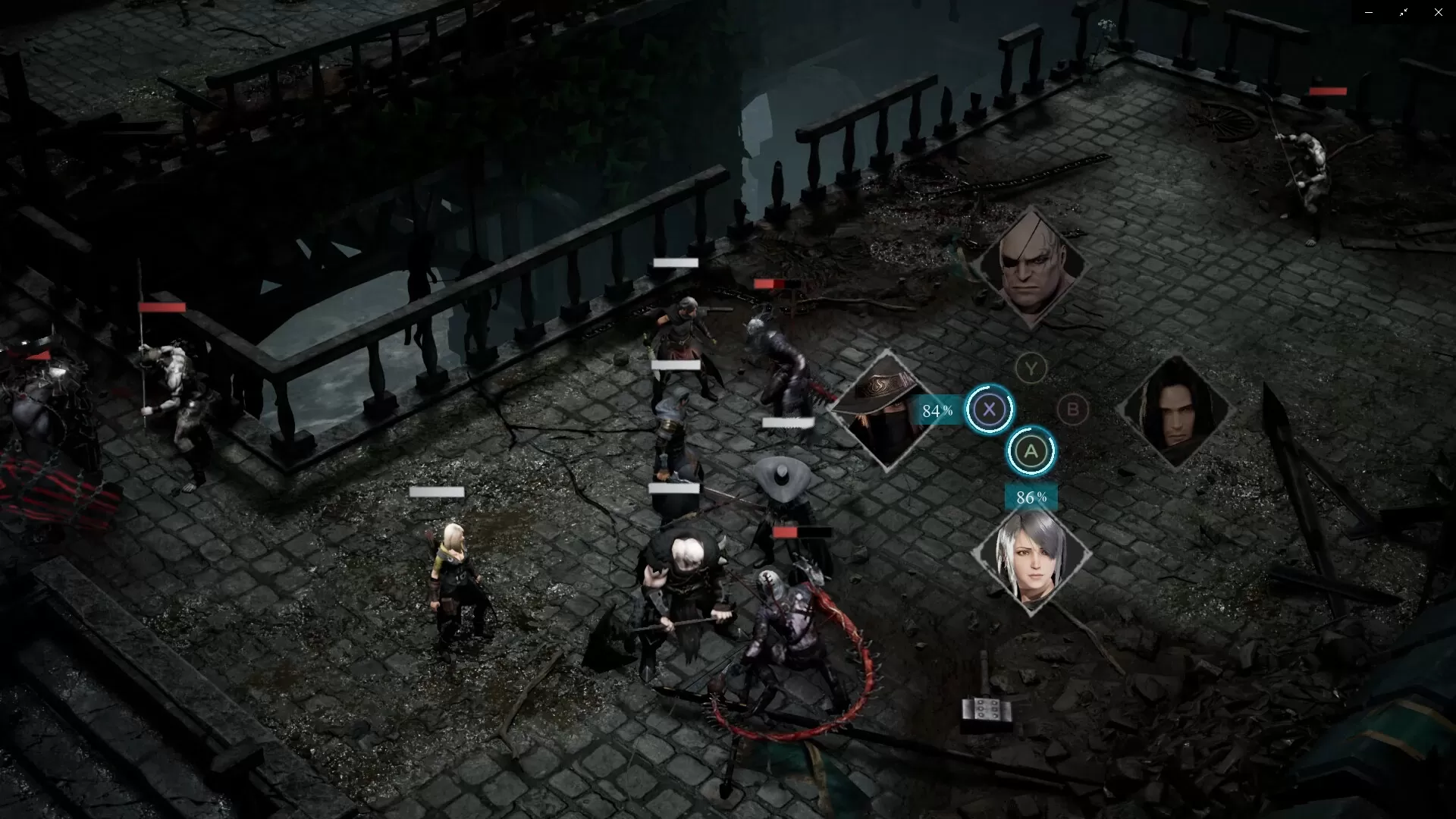 switch《救赎死神(Redemption Reapers)》[NSP]中文版+1.4.0补丁_1