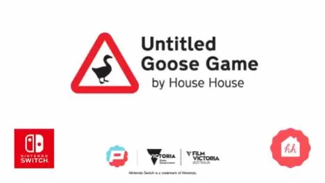switch《未命名的鹅游戏/鹅作剧(Untitled Goose Game)》[NSZ]美版中文+1.1.2补丁
