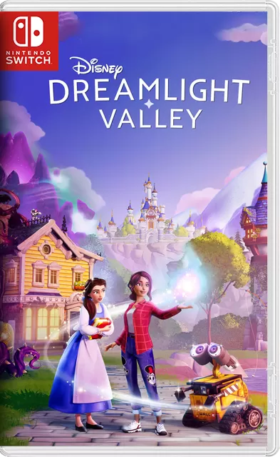 switch《迪士尼梦幻星谷(Disney Dreamlight Valley)》[NSZ]美版中文+1.14.3补丁+2DLC_0