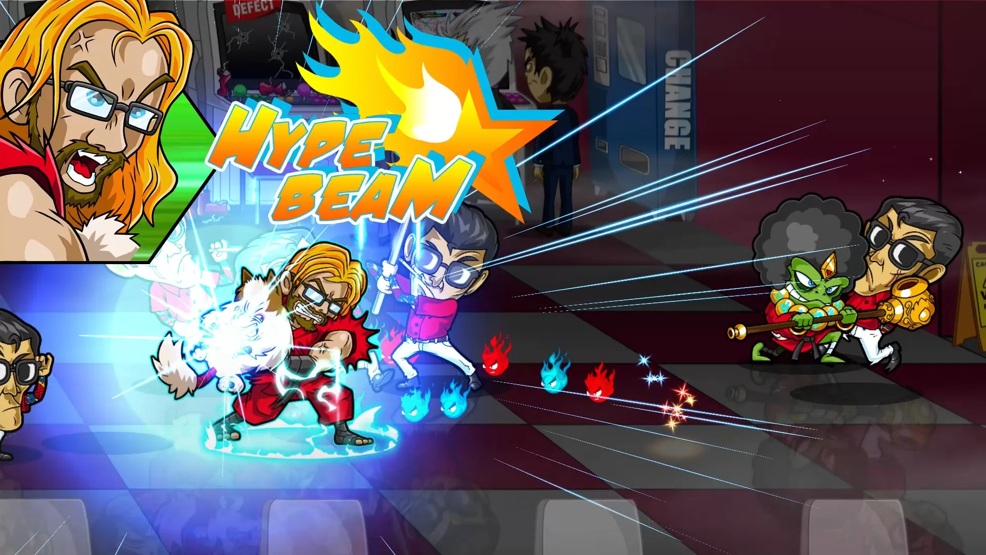 ps4《柔术小队(Jitsu Squad)》CUSA36309[5.05]欧版+1.0.3补丁_3