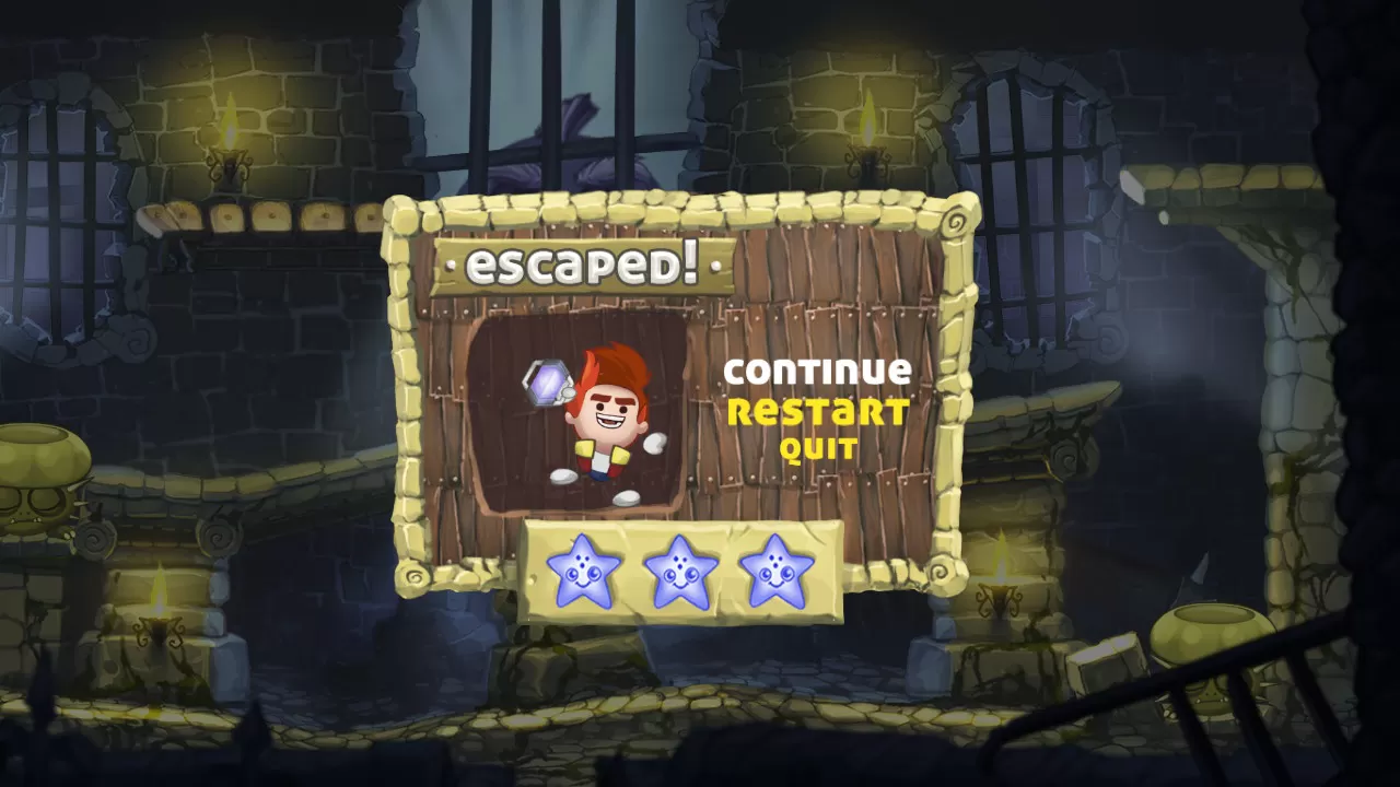 switch《三人冒险(Trio Adventures)》[NSP]英文