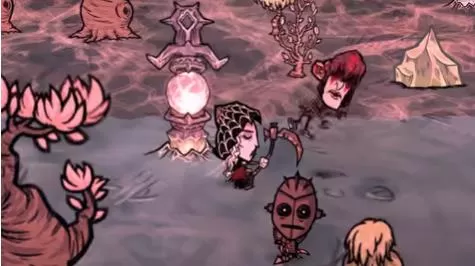 switch《饥荒：联机版(Dont Starve Together )》[NSZ]美版中文+1.15.0补丁_4