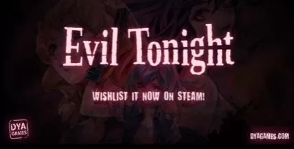 switch《今宵邪灵夜(Evil Tonight)》[NSZ]美版中文+1.1.10补丁