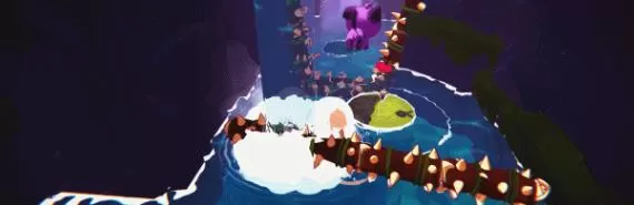 switch《双萌同行:齐心协力(River Tails: Stronger Together)》[NSZ]美版中文+1.0.1补丁_3