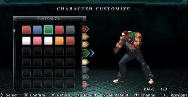 switch《拳皇XIII全球大赛》[XCI整合]美中+1.03补丁_2