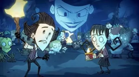 switch《饥荒：联机版(Dont Starve Together )》[NSZ]美版中文+1.15.0补丁_6