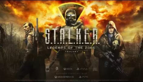 switch《潜行者 封锁区传奇三部曲.S.T.A.L.K.E.R.》[NSZ]美版中文+1.0.1补丁