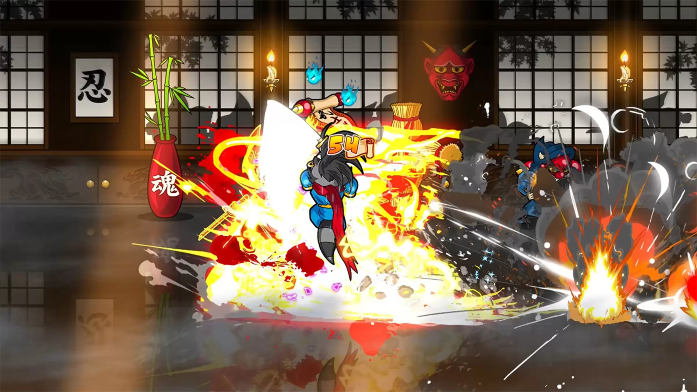 ps4《柔术小队(Jitsu Squad)》CUSA36309[5.05]欧版+1.0.3补丁_6