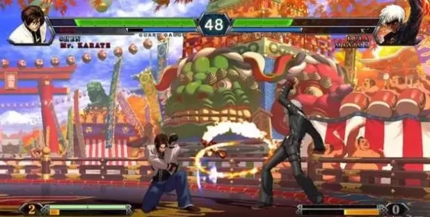 switch《拳皇XIII全球大赛》[XCI整合]美中+1.03补丁_3