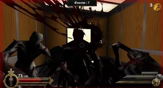 PC《牧师的复仇（The Reverend）》v1.2 P2P硬盘版 双网盘_2