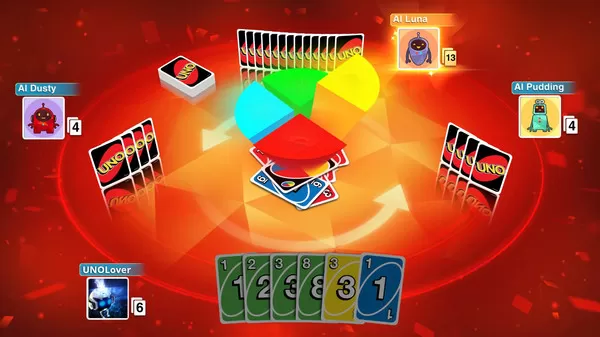 PS4《UNO 牌:终极版》CUSA04040[5.05]欧版中文+1.19补丁+8DLC_1