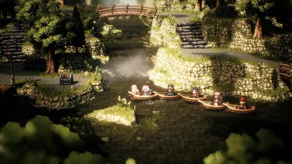 PS4《歧路旅人II》CUSA36274[5.05]欧版中文+1.11补丁_2