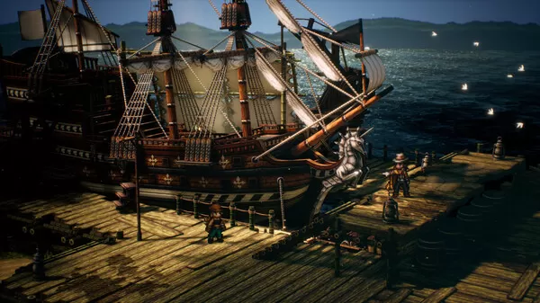 PS4《歧路旅人II》CUSA36274[5.05]欧版中文+1.11补丁_5