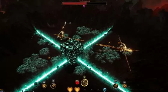 PC《神使(Archons)》官方中文TENOKE镜像版 双网盘_2