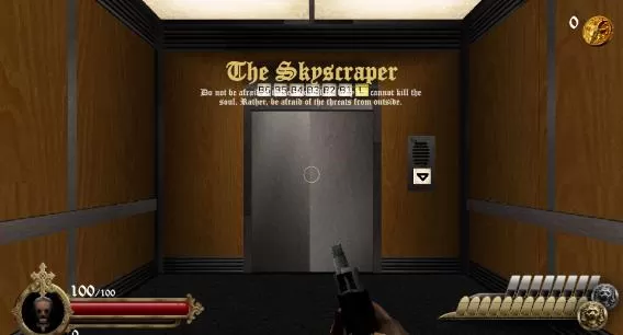 PC《牧师的复仇（The Reverend）》v1.2 P2P硬盘版 双网盘_5