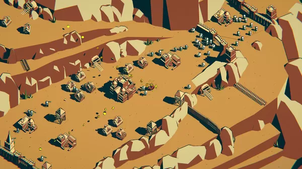 PC《王座陨落Thronefall》官方中文Build.13003617_1