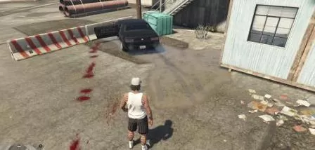 PS4《侠盗猎车手5(Grand Theft Auto V)》CUSA00419[5.05]中文v1.51_2