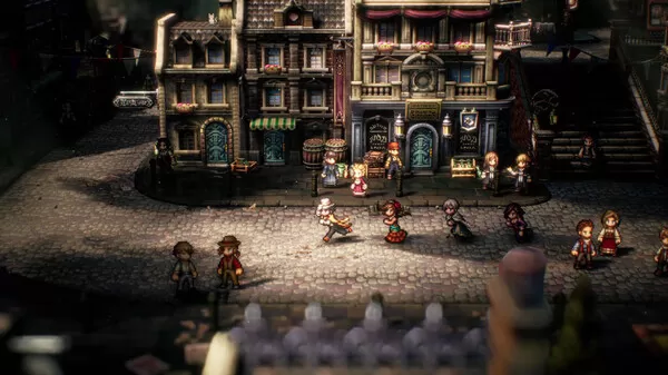 PS4《歧路旅人II》CUSA36274[5.05]欧版中文+1.11补丁_3
