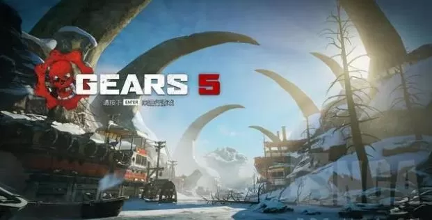 PC《战争机器5(Gears5)》v1.1.97.0|容量110GB|整合蜂巢破坏者战役|官方简体中文国语发音