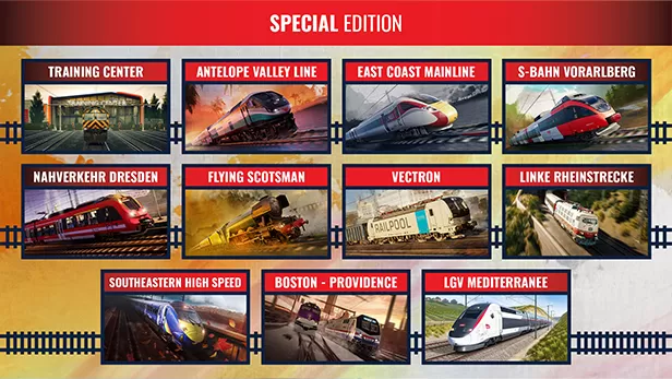 PS4《模拟火车世界4》CUSA42693[5.05]欧版中文+1.56补丁+4DLC_3