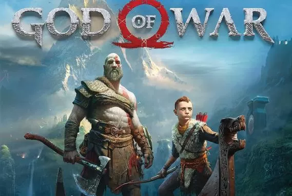 PS4《战神4(God of War4)》CUSA07413[5.05]港版中文V1.36整合版+降级补丁+8DLC