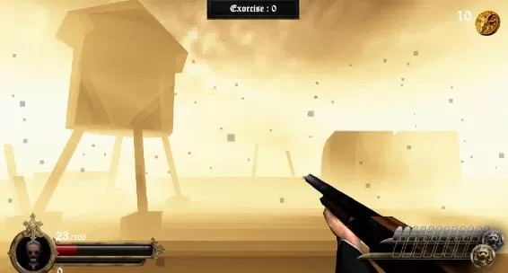 PC《牧师的复仇（The Reverend）》v1.2 P2P硬盘版 双网盘_4