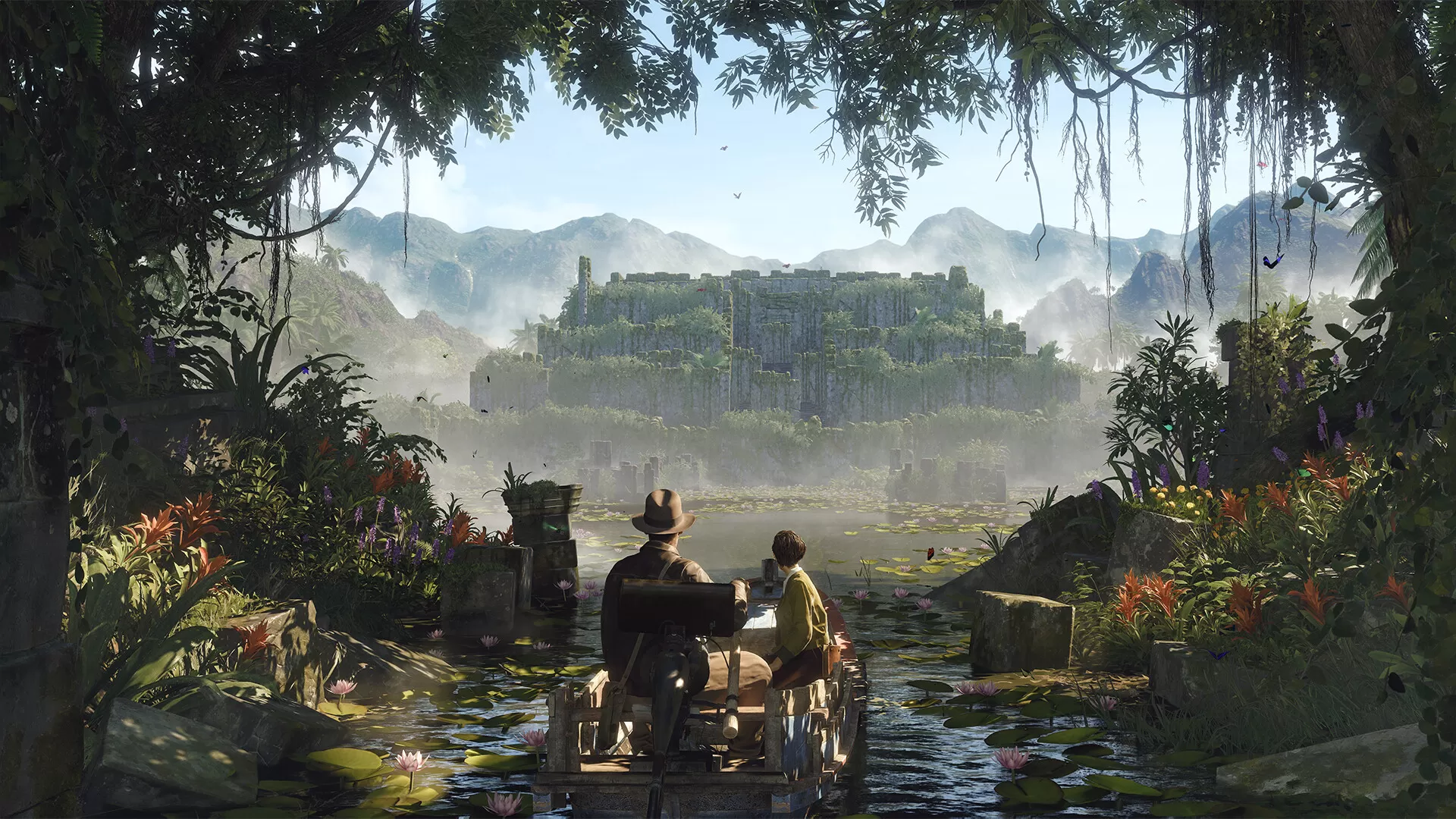 PC《夺宝奇兵：古老之圈》整合修复补丁中文支持手柄（112GB）_3