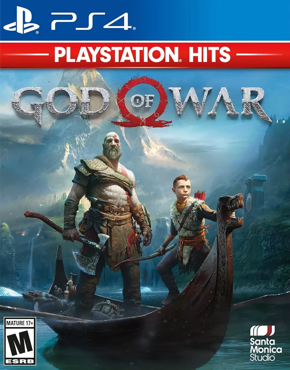 PS4《战神4(God of War4)》CUSA07413[5.05]港版中文V1.36整合版+降级补丁+8DLC_0