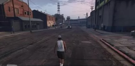 PS4《侠盗猎车手5(Grand Theft Auto V)》CUSA00419[5.05]中文v1.51_1