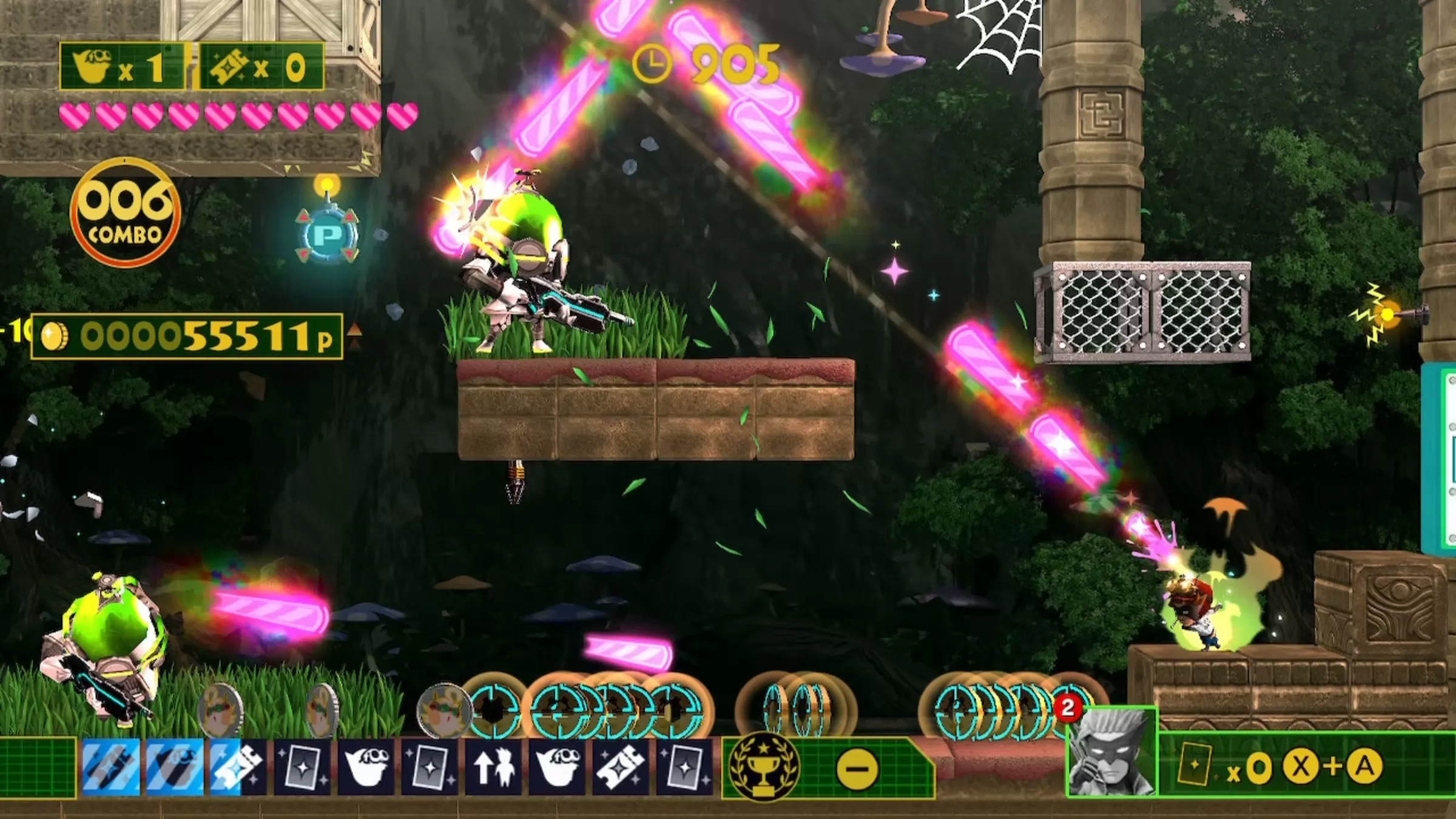 switch《神奇101重制版(The Wonderful101:Remastered)》[NSZ]美版+1.1.0补丁+5DLC_3
