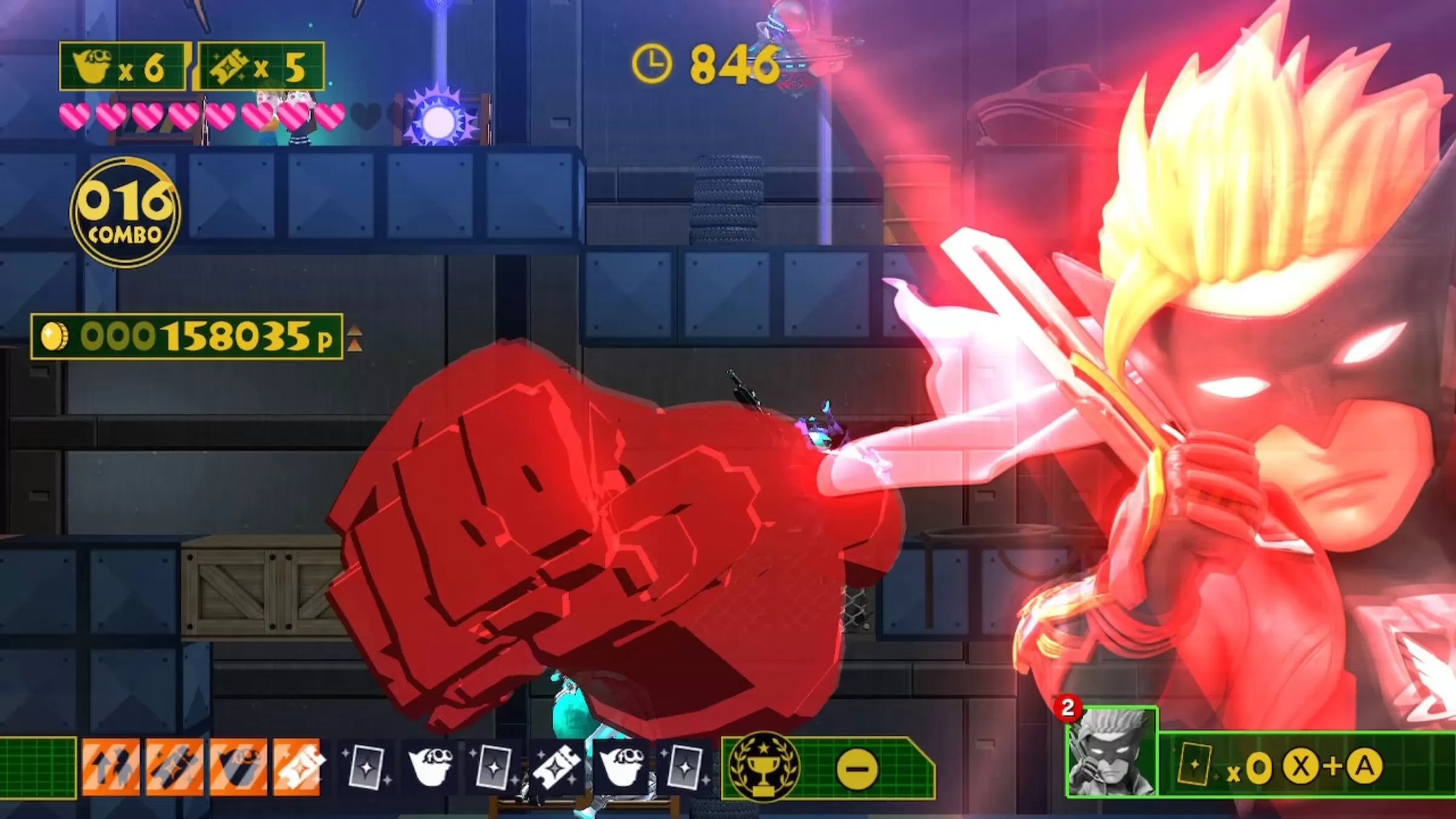 switch《神奇101重制版(The Wonderful101:Remastered)》[NSZ]美版+1.1.0补丁+5DLC_5
