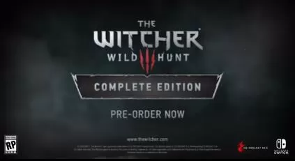 switch《巫师3狂猎(The Witcher3Wild Hunt)》[NSZ]美版中文+4.04b补丁+4DLC