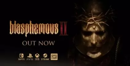 switch《神之亵渎2(Blasphemous2)》[NSZ]美版中文+1.0.7补丁+1DLC